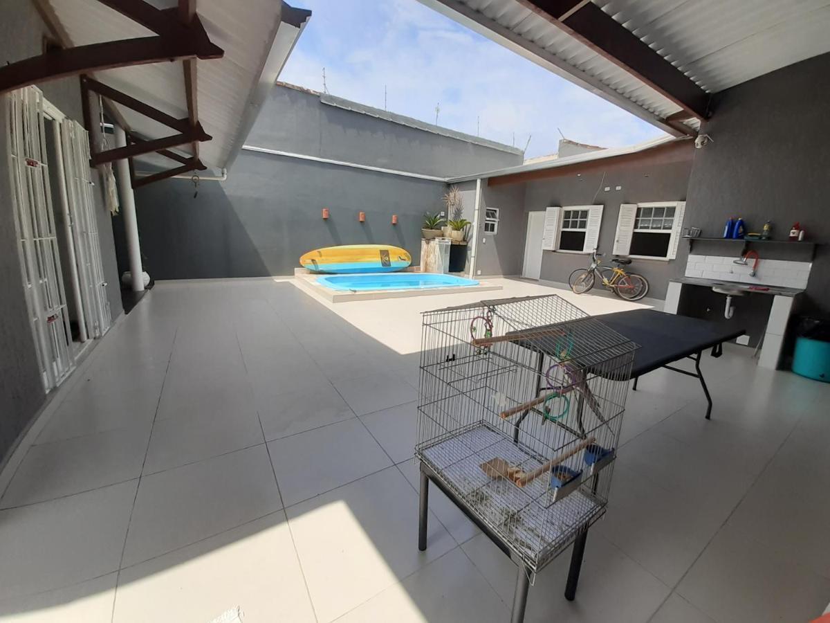 Casa confortável com ótima localização Itanhaém Exterior foto