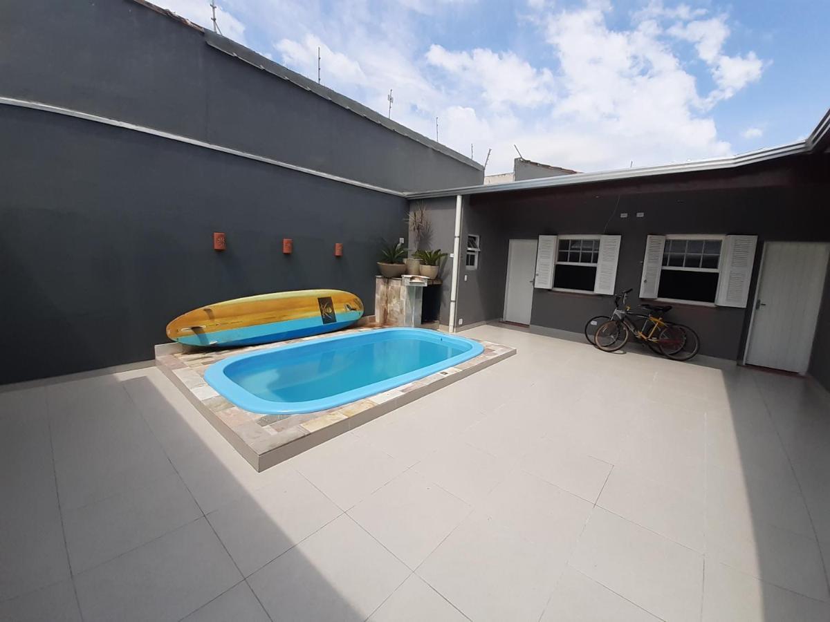Casa confortável com ótima localização Itanhaém Exterior foto