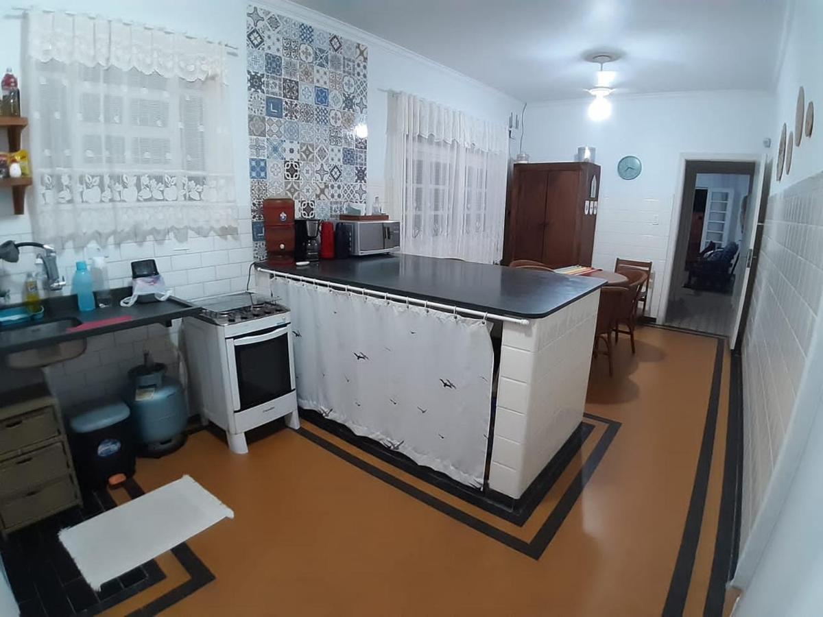 Casa confortável com ótima localização Itanhaém Exterior foto