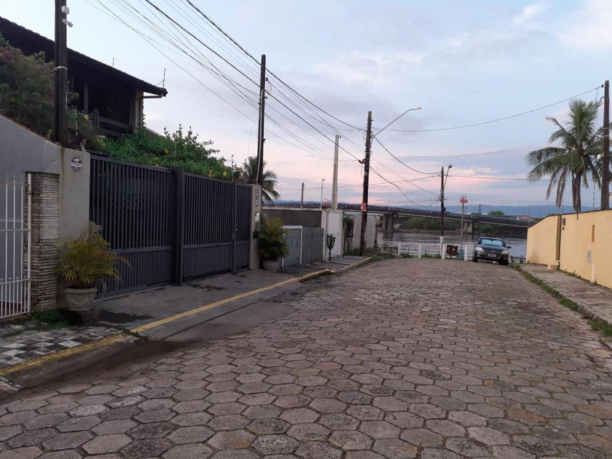 Casa confortável com ótima localização Itanhaém Exterior foto