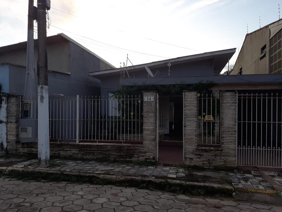 Casa confortável com ótima localização Itanhaém Exterior foto