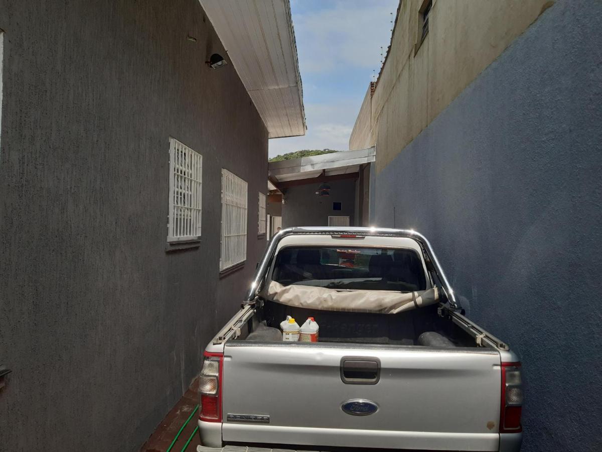 Casa confortável com ótima localização Itanhaém Exterior foto